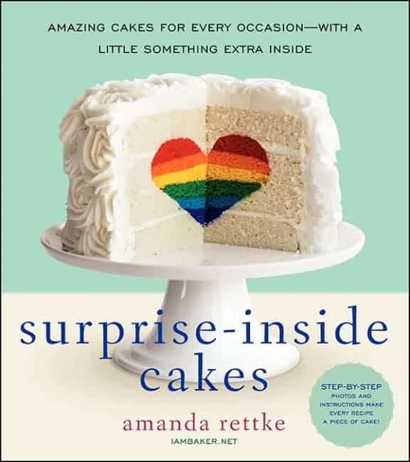 surprise-inside cakes {a sneak peak} - i am baker