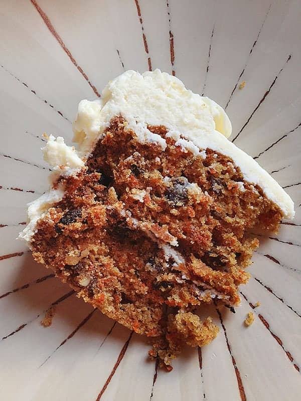 Easy Homemade Carrot Cake Recipe {Best Frosting}