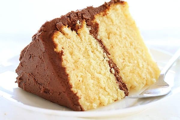 Yellow cake mix recipes