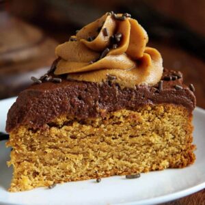 peanut butter cake