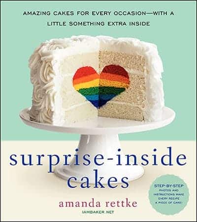 Surprise Inside Cakes Cover