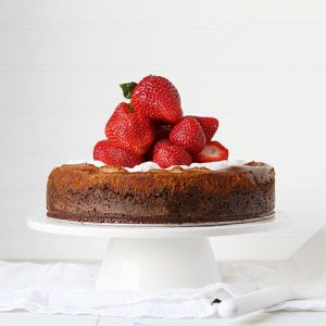 Strawberry-Strawberry Cheesecake! #cheesecake