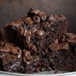 The most decadent brownie ever!