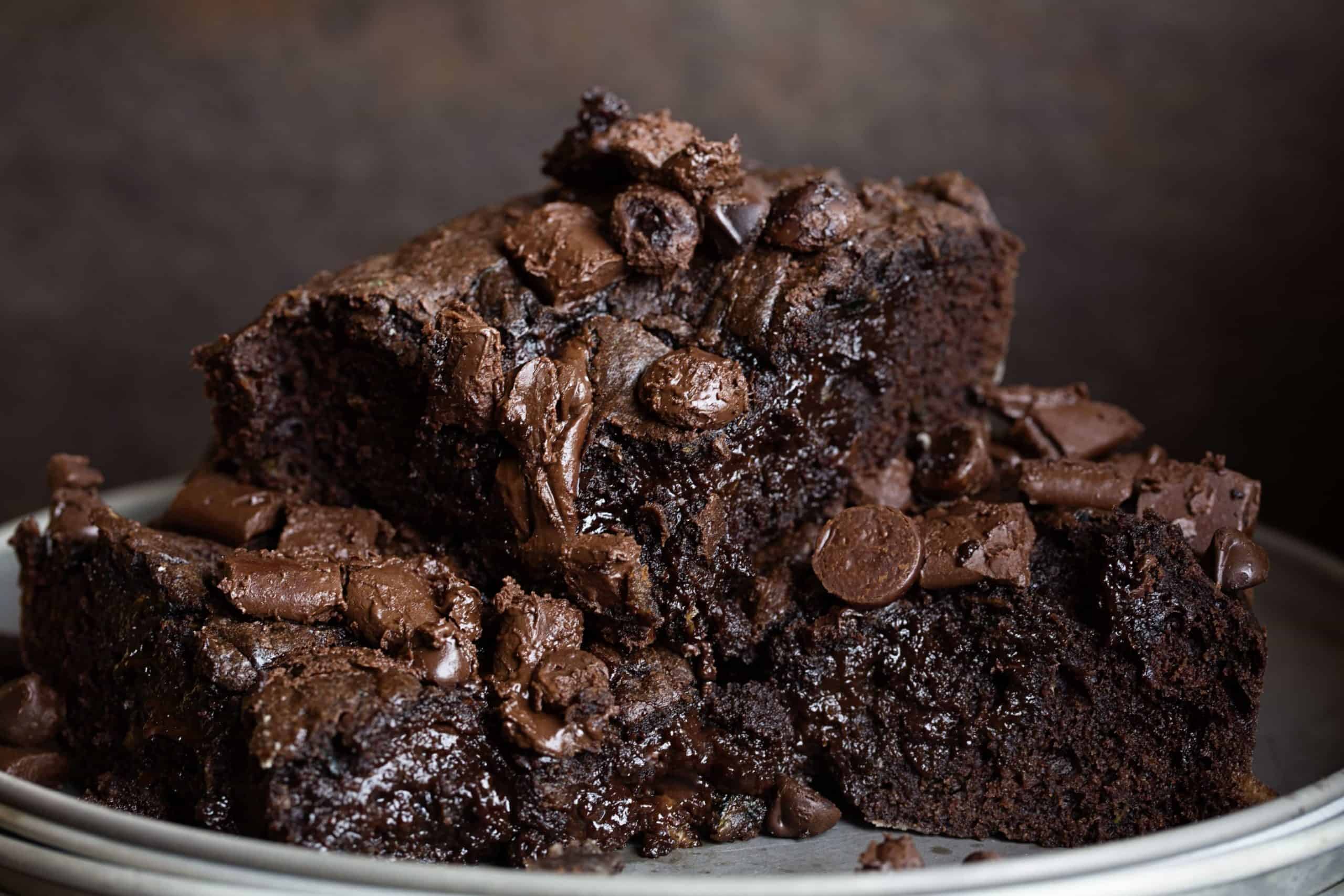 Best Homemade Chocolate Brownies with Cocoa Powder Recipe, Alton Brown