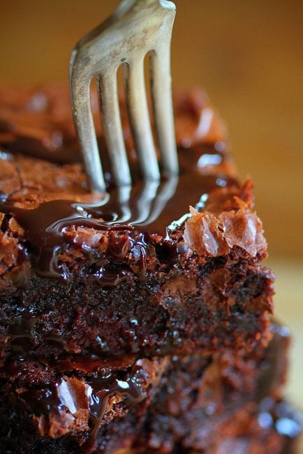 This is the PERFECT homemade brownie. Not only is it delicious, but it will replace any box mix! #browniemix #brownies #homemadebrownies #easybrownies #browniesfromscratch #iambaker Homemade Brownie Mix- Ditch the Box!