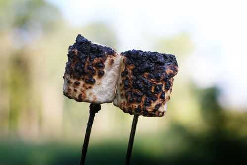 How to Make Marshmallows for Smores