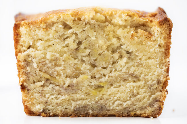 Buttermilk Banana Bread I Am Baker 9709