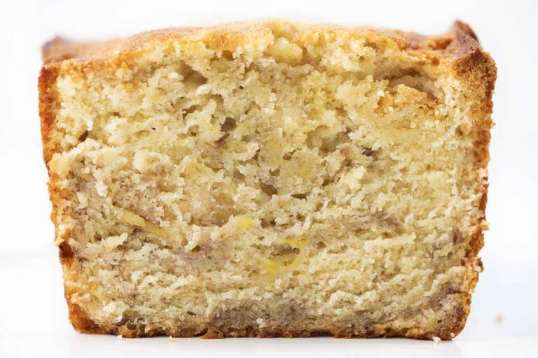 Buttermilk Banana Bread i am baker