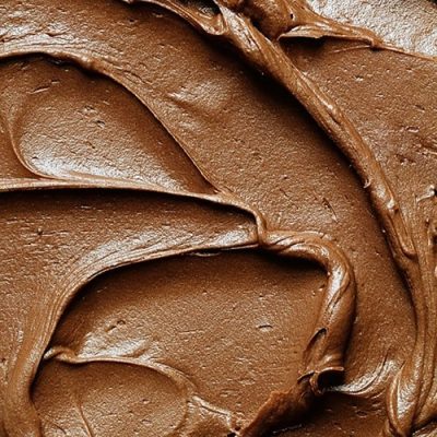 brownie frosting