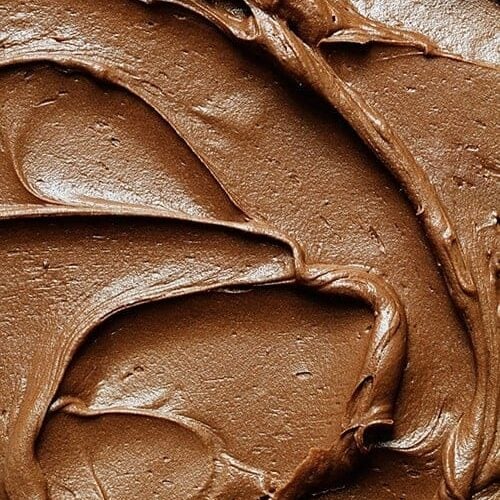 brownie frosting