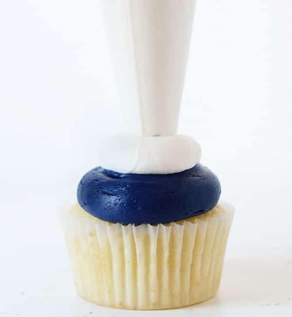 How to Make the Perfect Hi-Hat Cupcake with Surprise-Inside Colors!