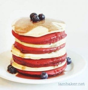 Patriotic Pancakes!