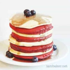 Patriotic Pancakes!