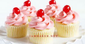 cupcakes from iambaker.net