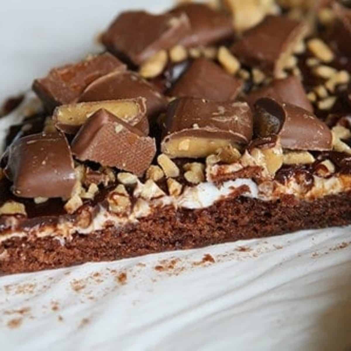 Chocolate Pizza