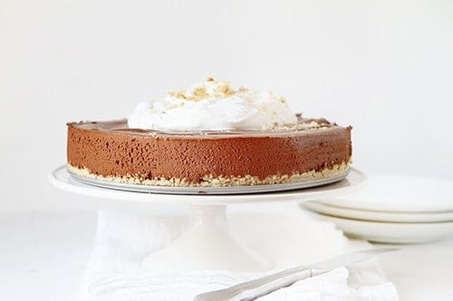 Chocolate Pie