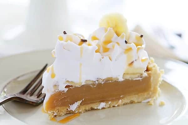 Banoffee Pie