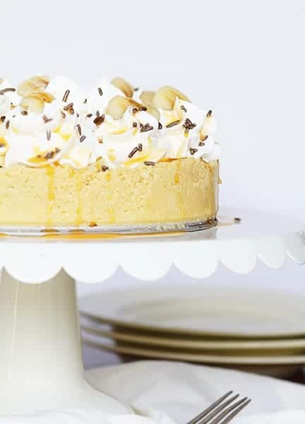 Banoffee Pie Recipe