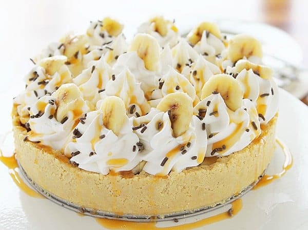 Banoffee Pie!