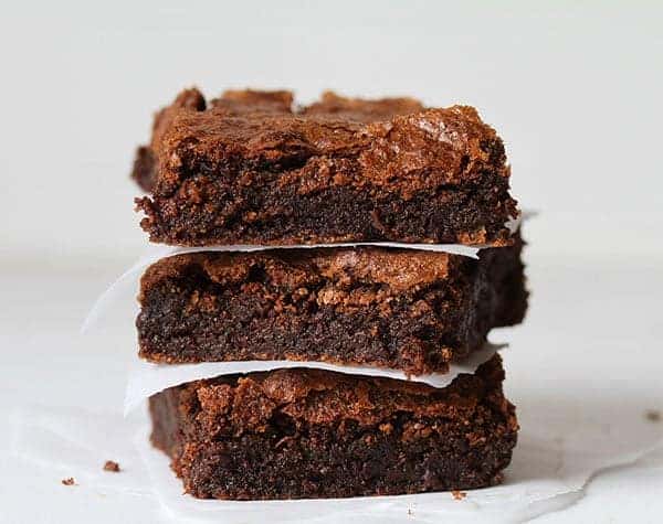 Gluten Free Fudgy Brownies!