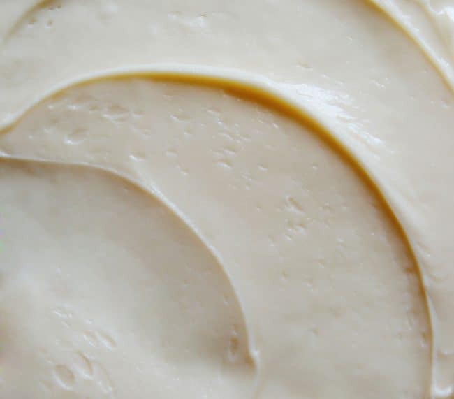 Cream Cheese Frosting!