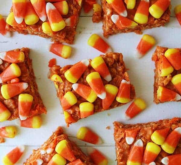 Candy Corn Scootcheroo's!