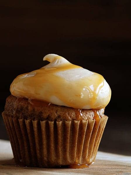 Caramel Cream Cheese Frosting