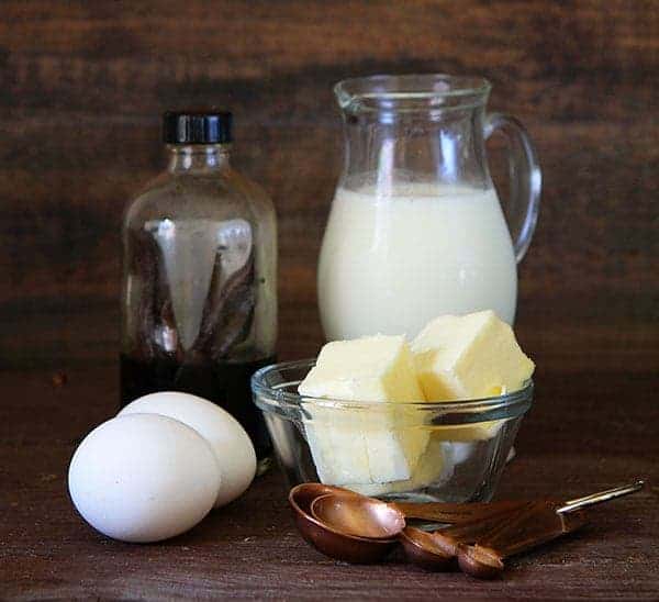 Homemade Spice Cake Mix