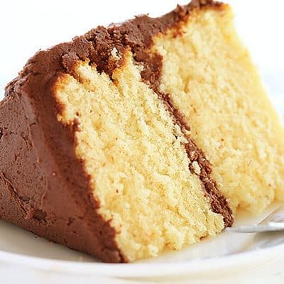Homemade Yellow Cake Mix!