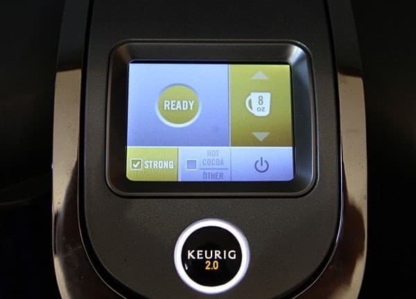 Keurig 2.0