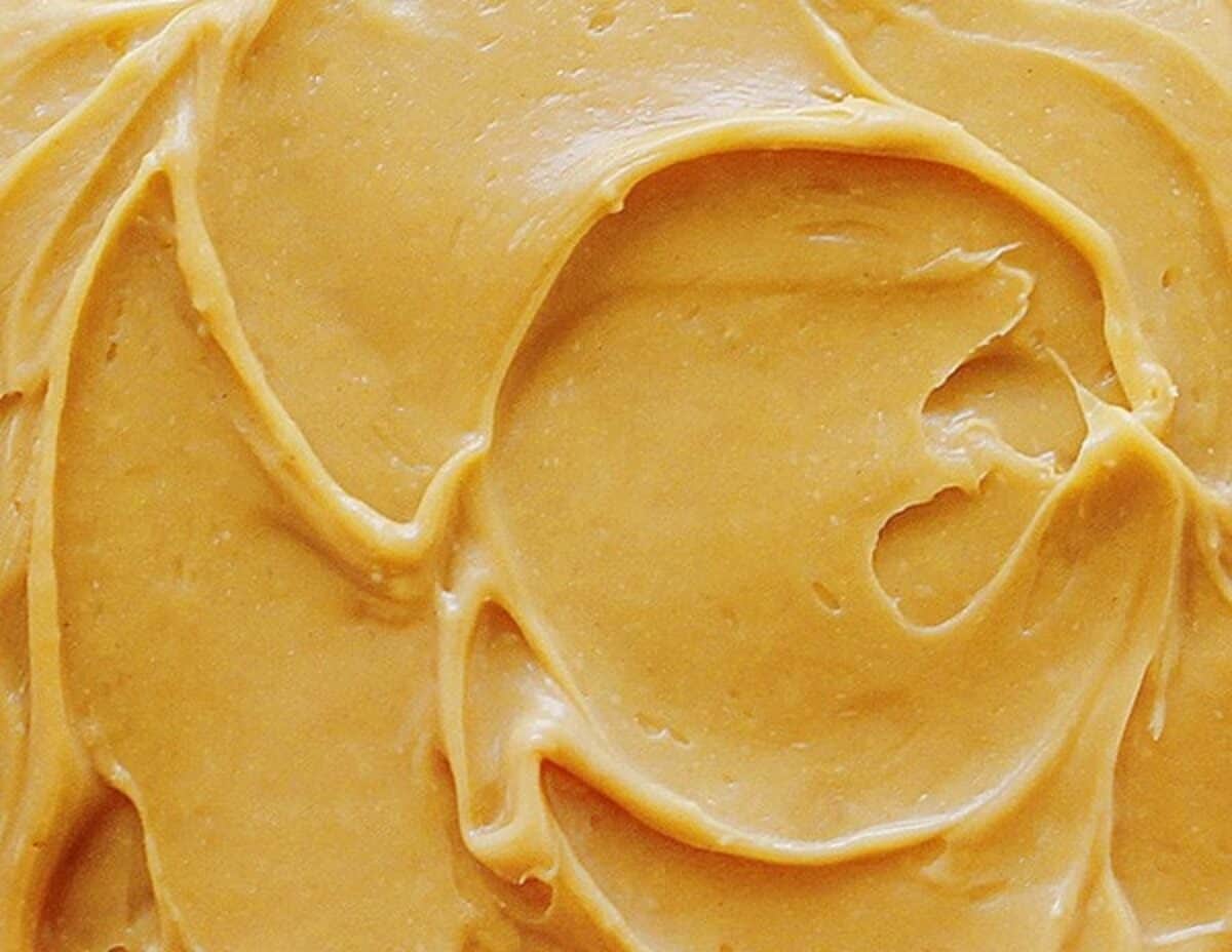 Peanut Butter Frosting i am baker