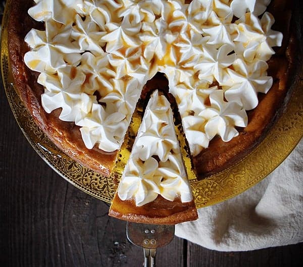 Cheesecake Factory Pumpkin Cheesecake Recipe!