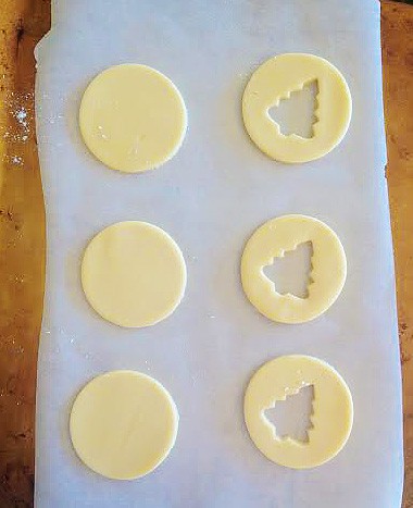 Christmas Sugar Cookies!