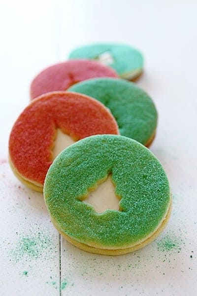 Holiday Cookies!