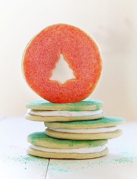 Holiday Sugar Cookies!