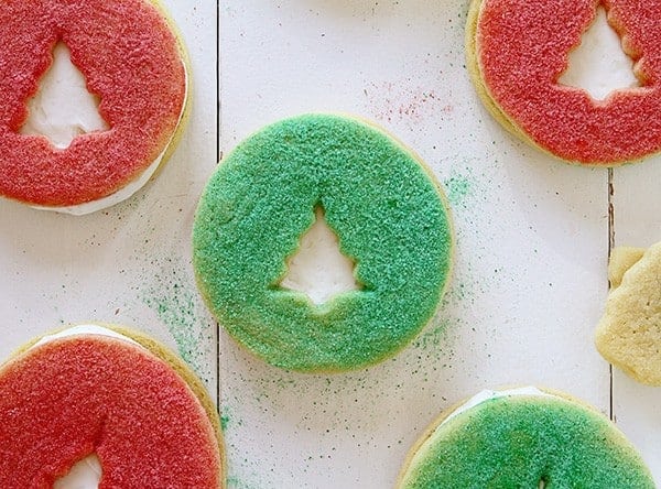 Holiday Sugar Cookies!