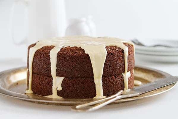 chocolate beer cake (adult cake)