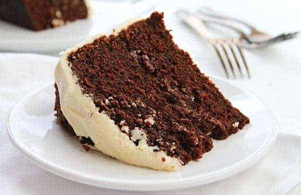 The PERFECT Super Bowl Cake~ CHOCOLATE BEER CAKE!