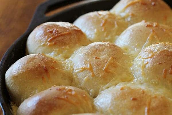 Spinach and Artichoke Dip with Baked Rolls!