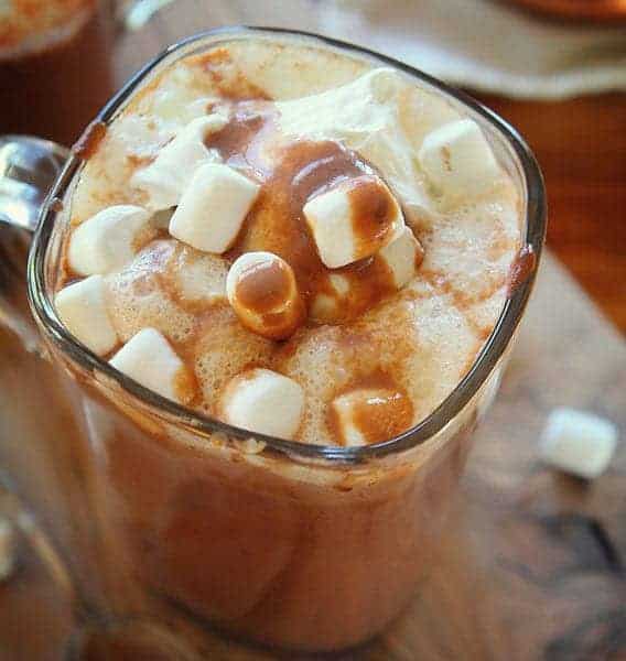 Spanish Hot Cocoa~ a decadent experience!