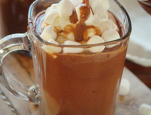 Spanish Hot Chocolate