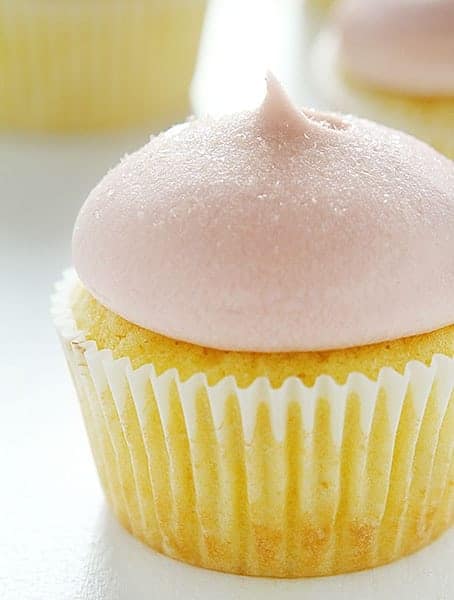 Lemon Cupcakes Recipe - NYT Cooking