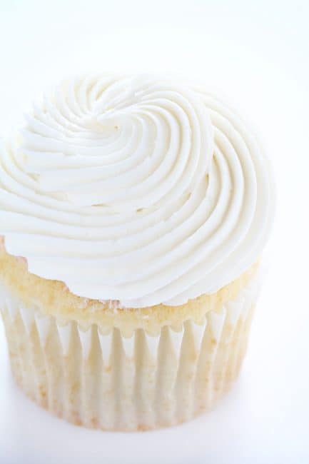 Smooth & Sleek~ this buttercream holds it shape and creates stunning designs!