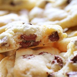 Best Soft Chocolate Chip Cookies