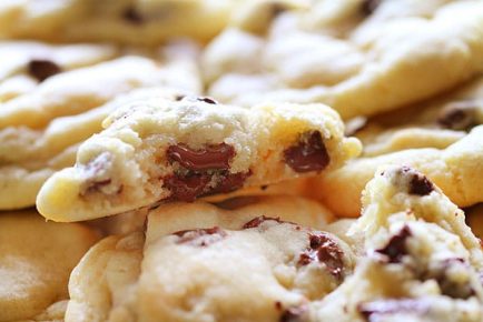 Best Soft Chocolate Chip Cookies