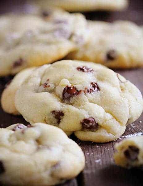 Best Soft Chocolate Chip Cookies