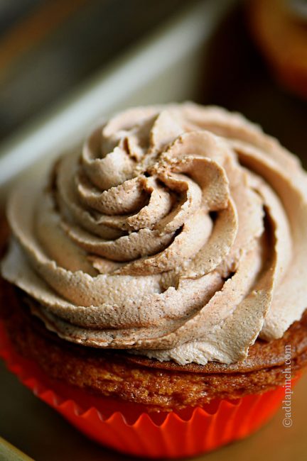 Nutella Buttercream