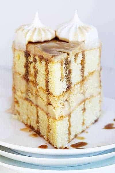 Root Beer Cheesecake Cake!