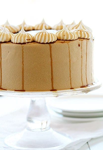 Root Beer Cheesecake Cake!