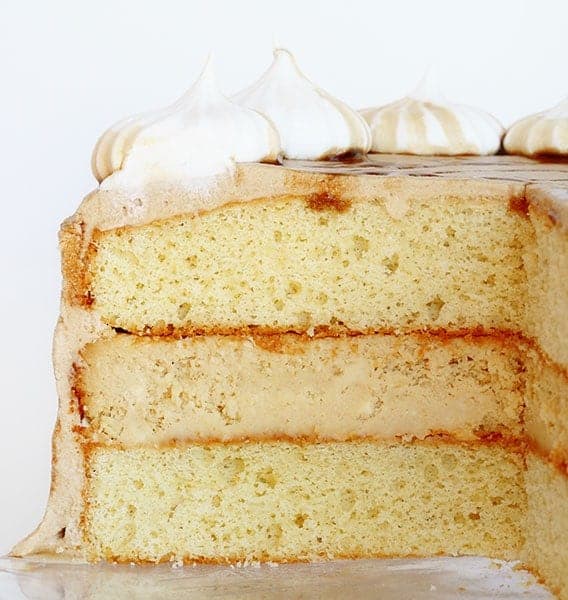 Root Beer Cheesecake Cake!